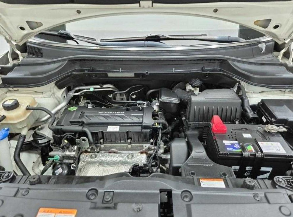 KG모빌리티(쌍용)  티볼리 가솔린 2WD 1.6 VX 사진 5