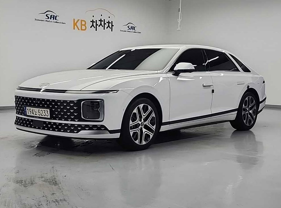 현대 그랜저 익스클루시브