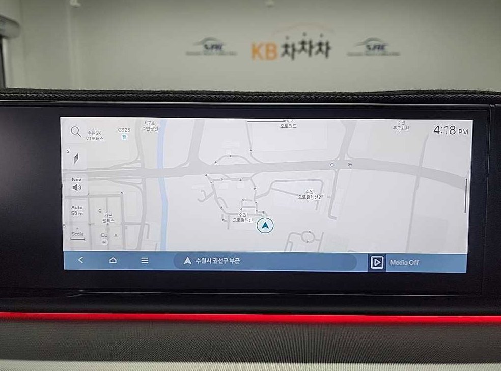 현대 그랜저 익스클루시브 사진 16