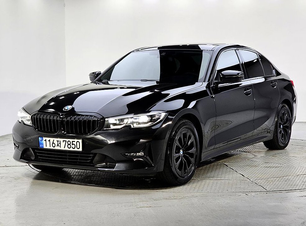 BMW 3시리즈 320d