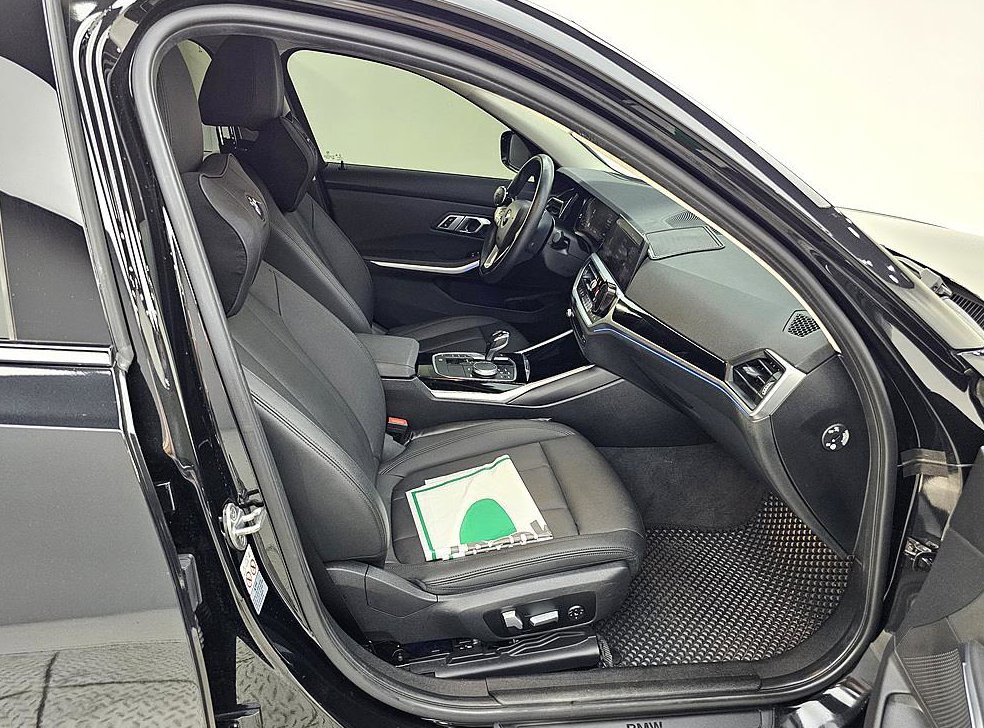 BMW 3시리즈 320d 사진 11