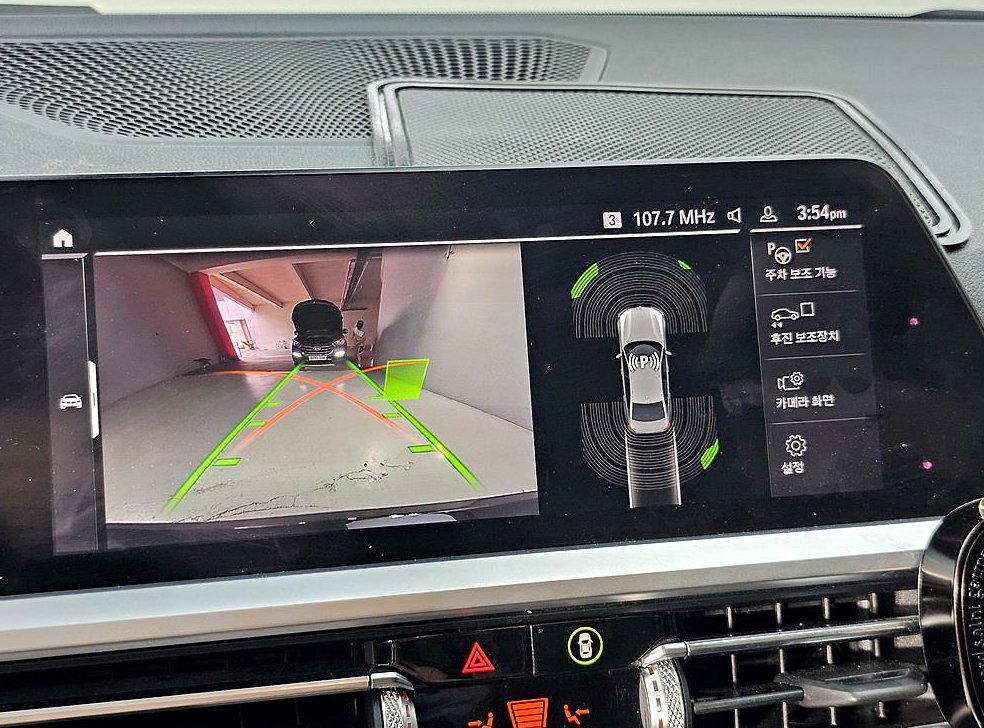 BMW 3시리즈 320d 사진 13