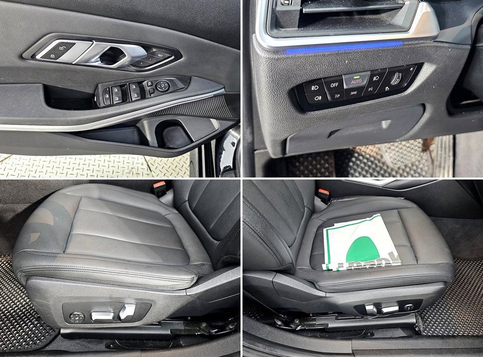 BMW 3시리즈 320d 사진 15