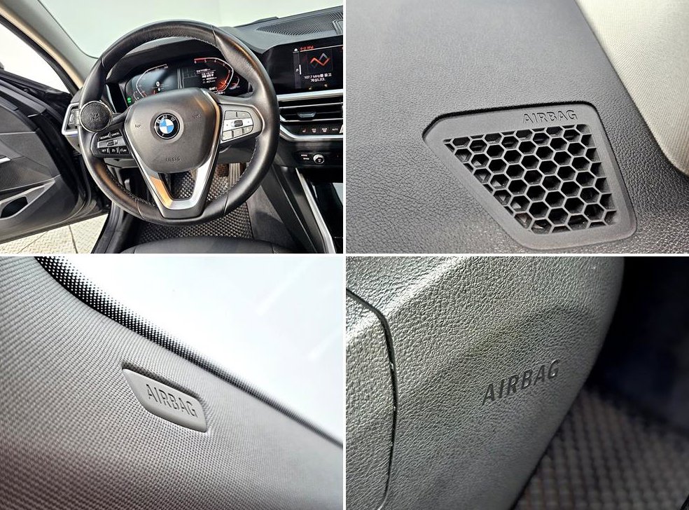 BMW 3시리즈 320d 사진 17
