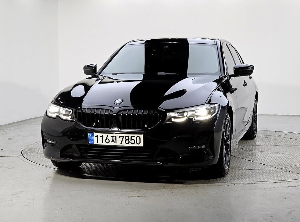BMW 3시리즈 320d 사진 2