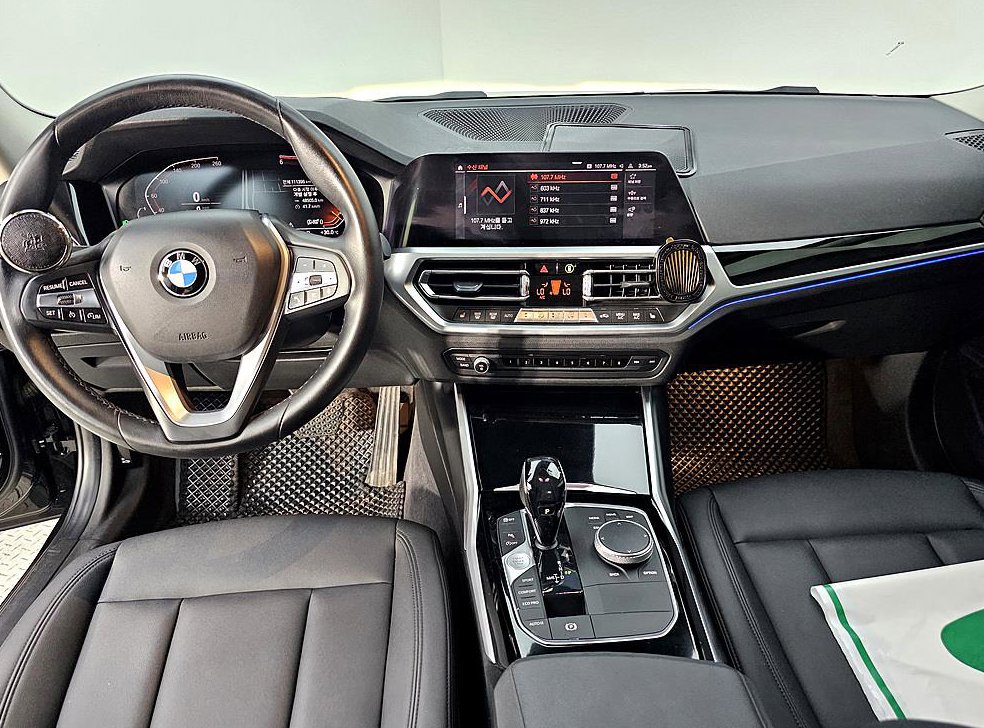 BMW 3시리즈 320d 사진 5