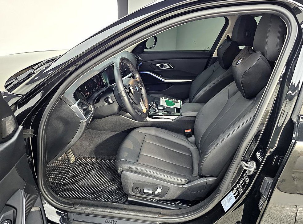 BMW 3시리즈 320d 사진 8