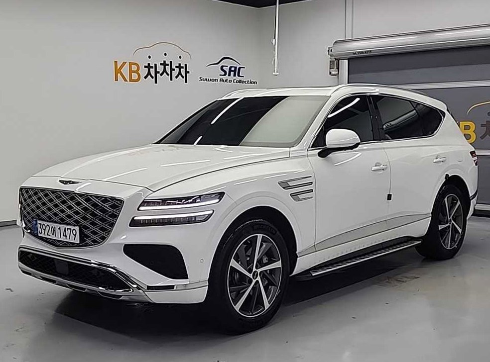 제네시스 GV80 가솔린 2.5T AWD