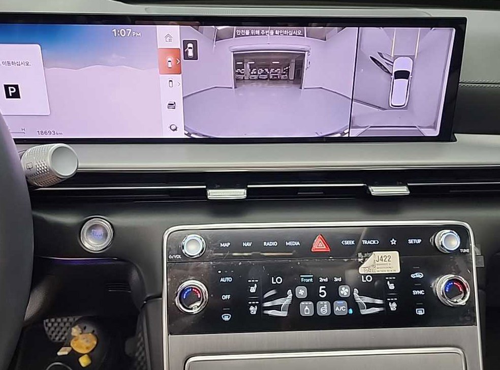 제네시스 GV80 가솔린 2.5T AWD 사진 10
