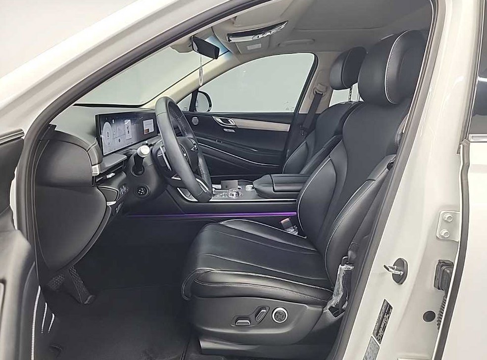 제네시스 GV80 가솔린 2.5T AWD 사진 11