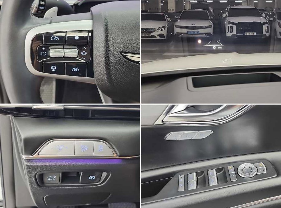 제네시스 GV80 가솔린 2.5T AWD 사진 19