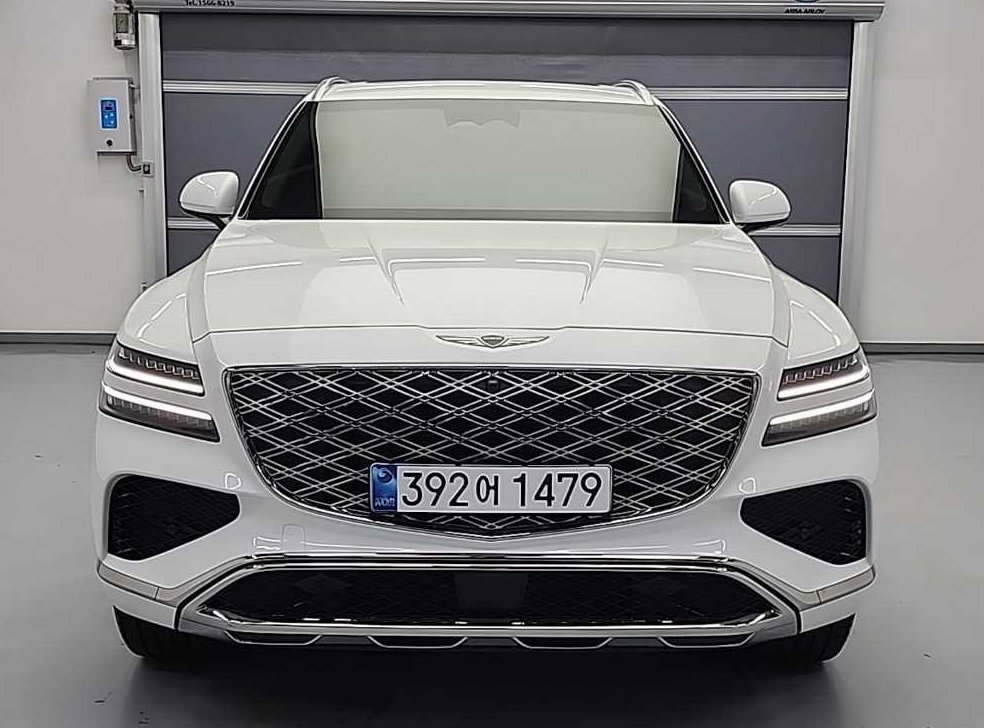 제네시스 GV80 가솔린 2.5T AWD 사진 2