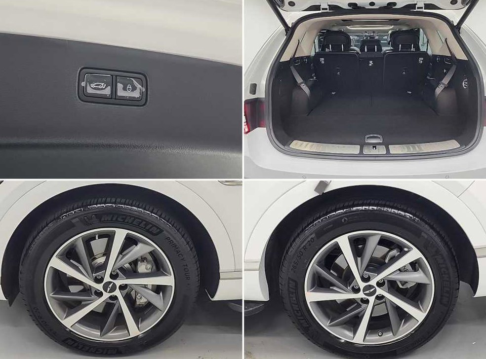 제네시스 GV80 가솔린 2.5T AWD 사진 20