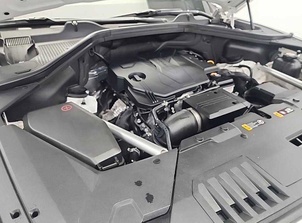 제네시스 GV80 가솔린 2.5T AWD 사진 5