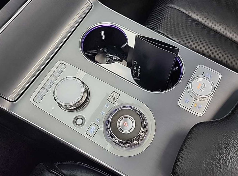제네시스 GV80 가솔린 2.5T AWD 사진 8