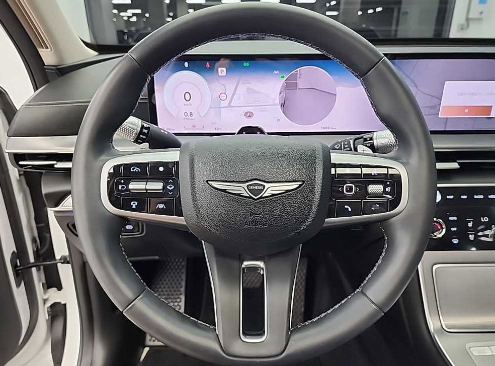 제네시스 GV80 가솔린 2.5T AWD 사진 9