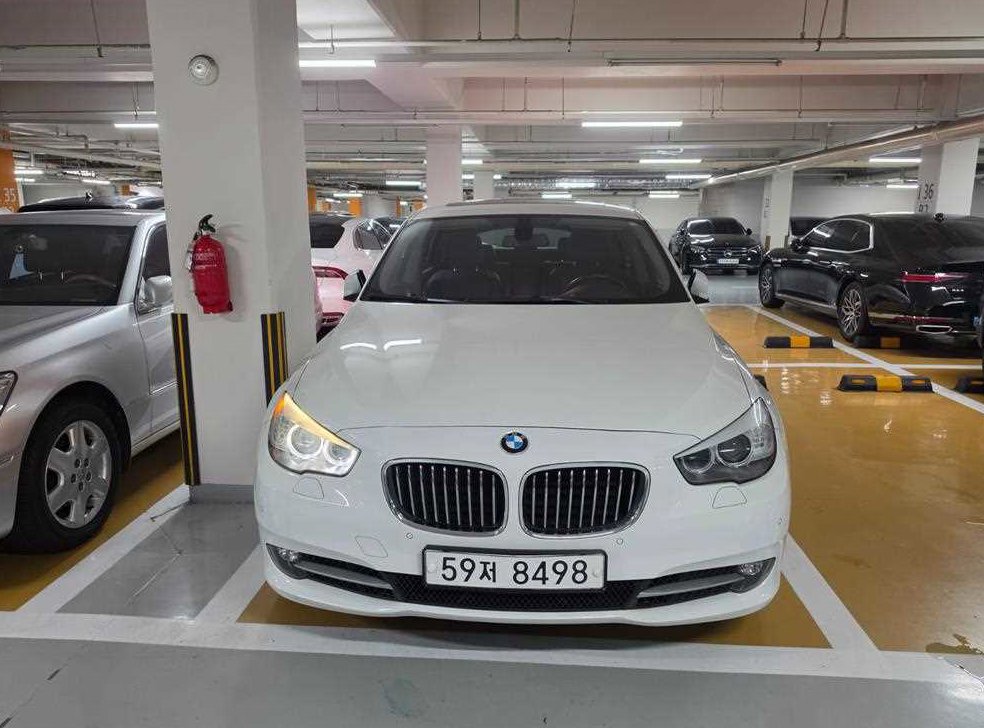 BMW 그란투리스모 535i