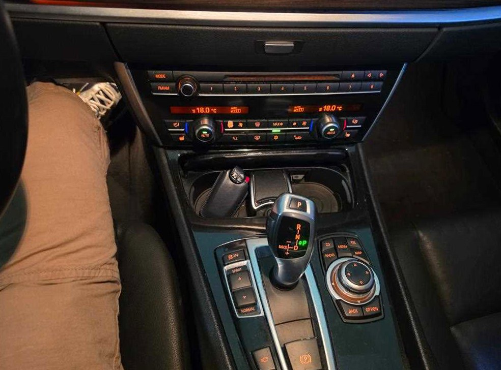 BMW 그란투리스모 535i 사진 10