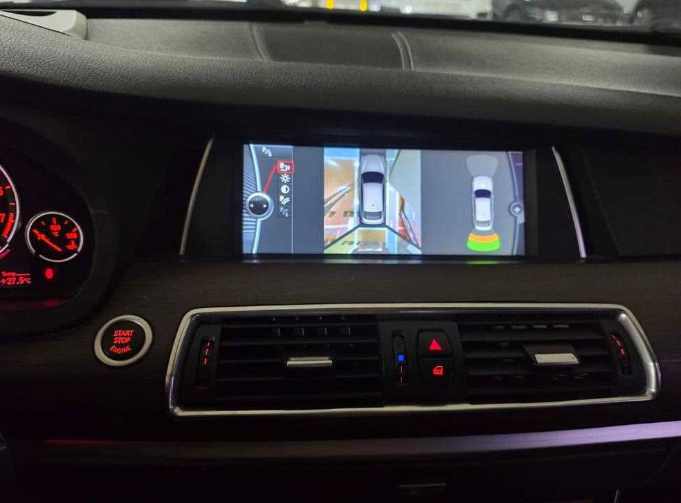 BMW 그란투리스모 535i 사진 11