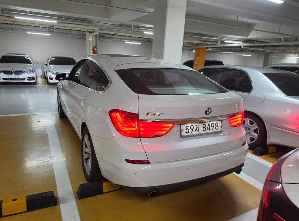 BMW 그란투리스모 535i 사진 2