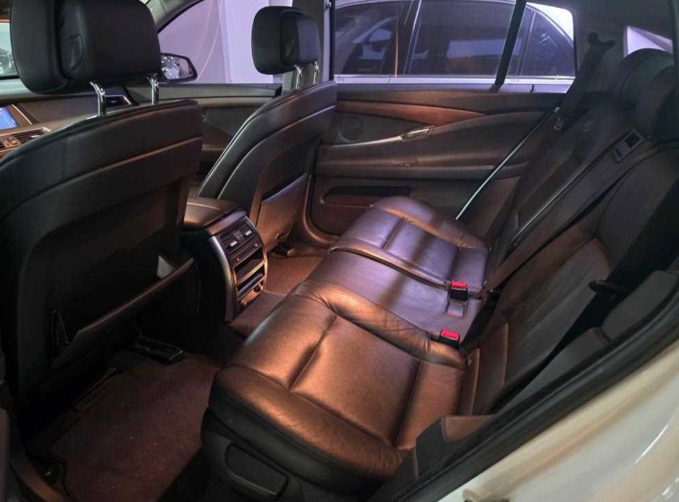 BMW 그란투리스모 535i 사진 4