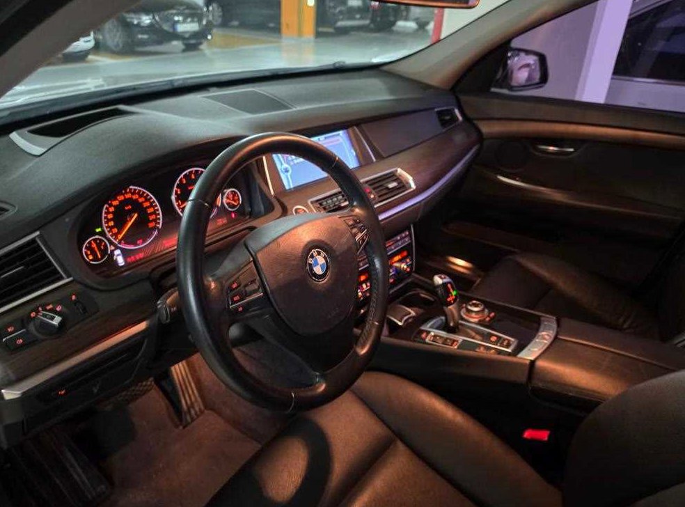 BMW 그란투리스모 535i 사진 6