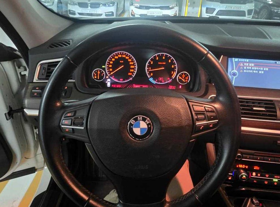 BMW 그란투리스모 535i 사진 7