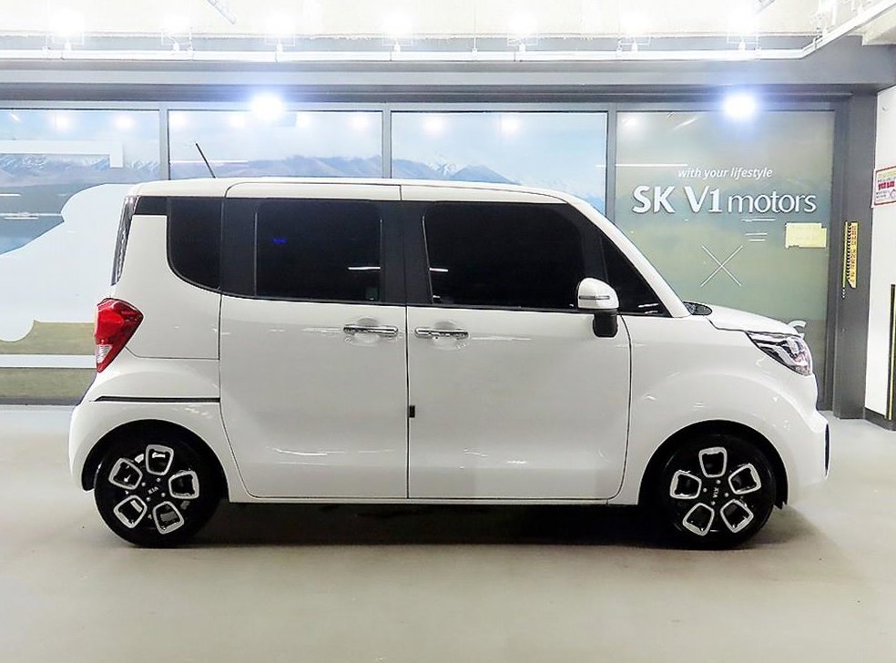 기아 레이 프레스티지 사진 3