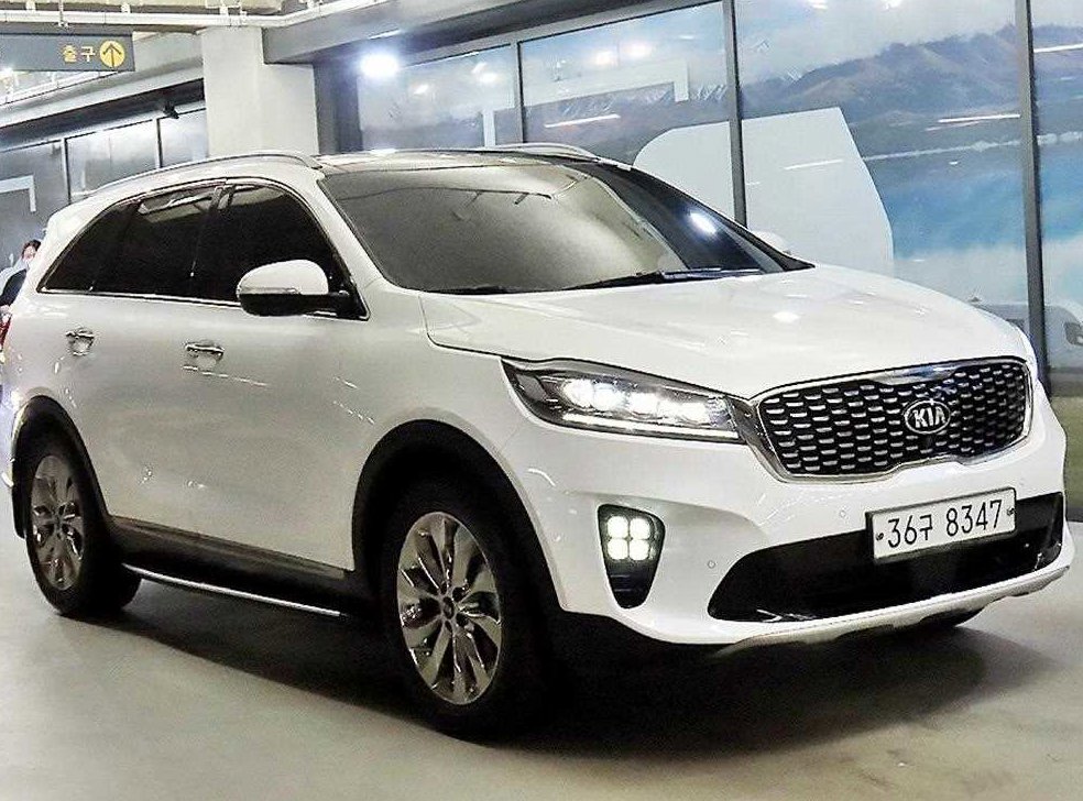기아 쏘렌토 디젤 2.2 4WD