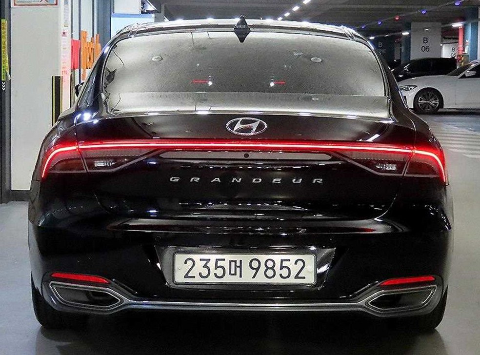 현대 그랜저 2.5 프리미엄 사진 5