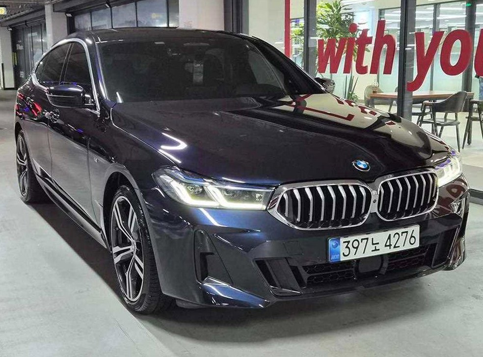 BMW 그란투리스모 630i xDrive M 스포츠