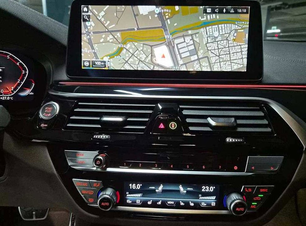 BMW 그란투리스모 630i xDrive M 스포츠 사진 15