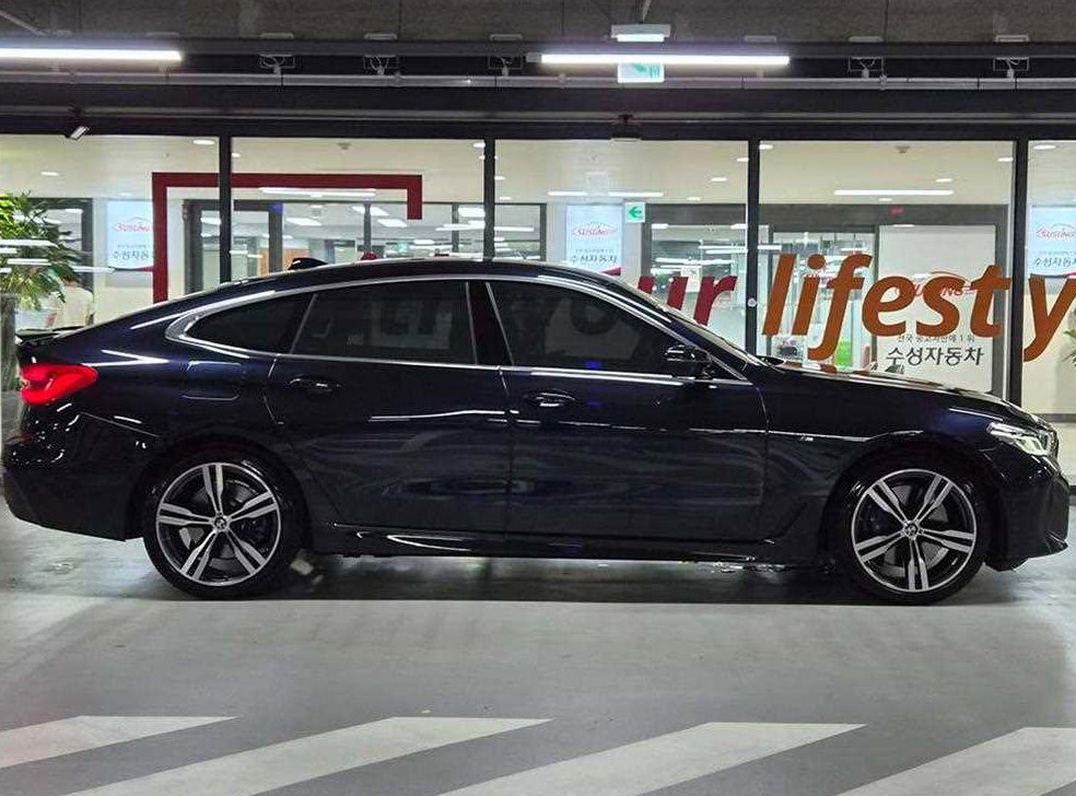 BMW 그란투리스모 630i xDrive M 스포츠 사진 3
