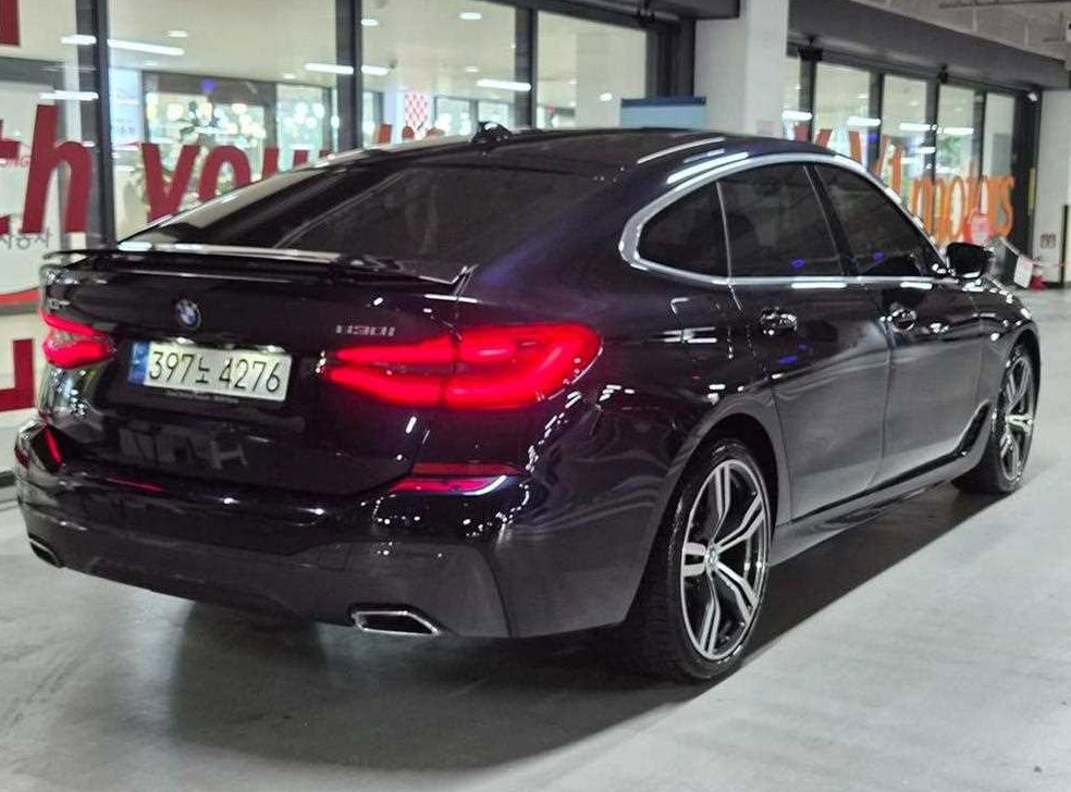 BMW 그란투리스모 630i xDrive M 스포츠 사진 4