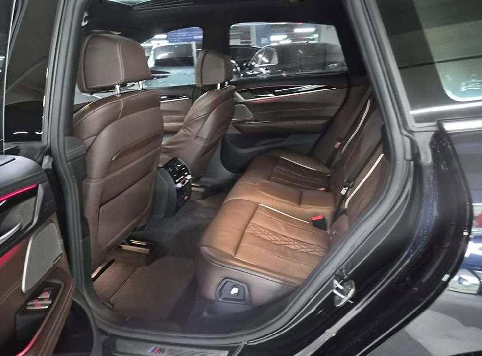 BMW 그란투리스모 630i xDrive M 스포츠 사진 6
