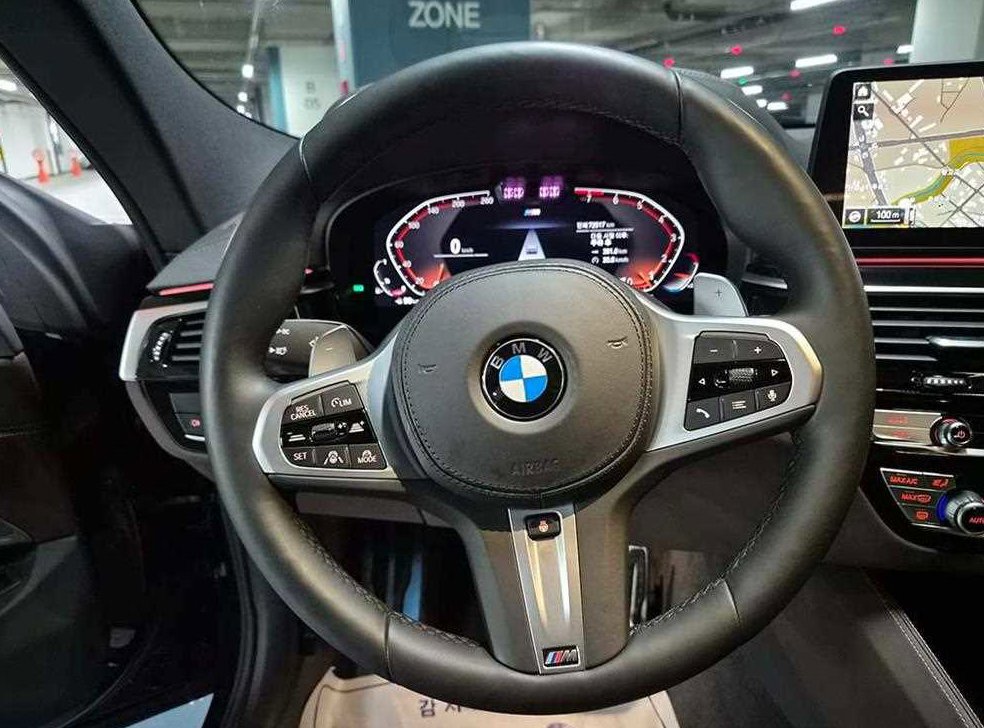 BMW 그란투리스모 630i xDrive M 스포츠 사진 7