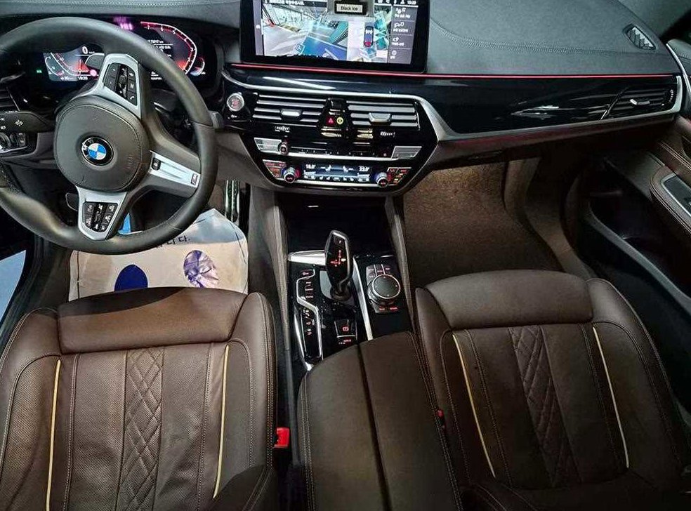 BMW 그란투리스모 630i xDrive M 스포츠 사진 9