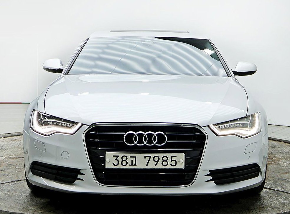 아우디 A6 35 TDI