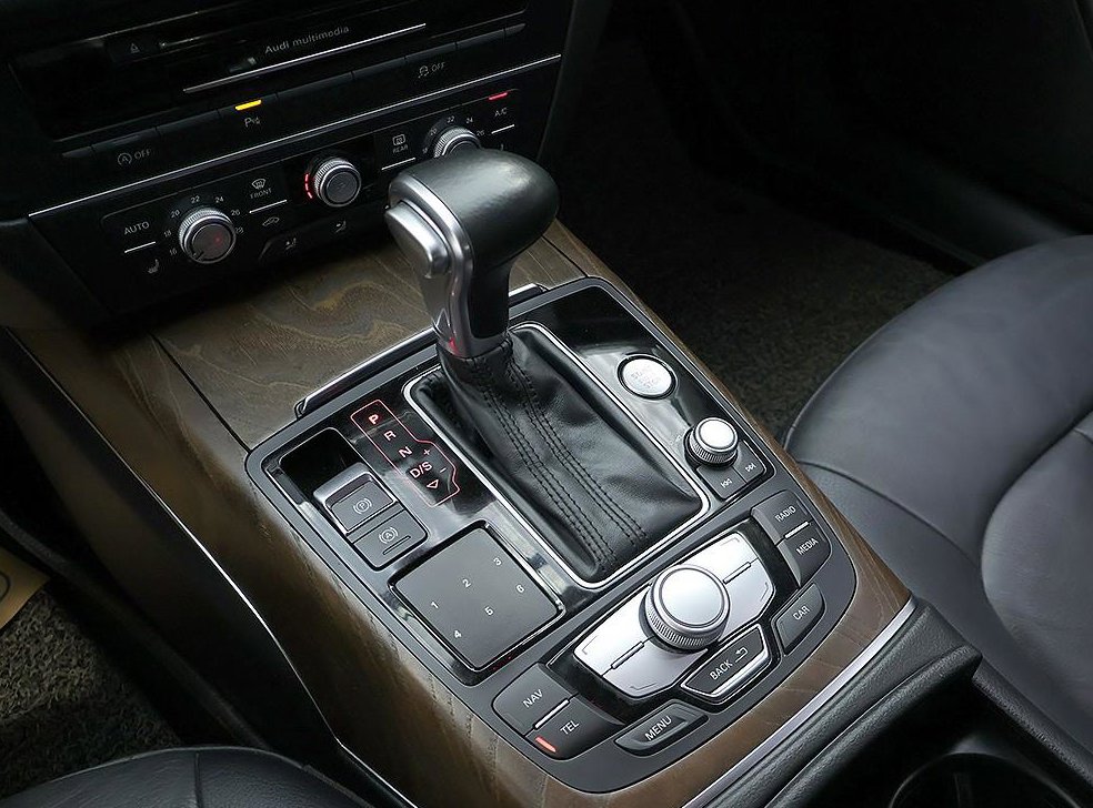 아우디 A6 35 TDI 사진 10