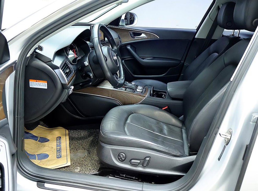 아우디 A6 35 TDI 사진 11