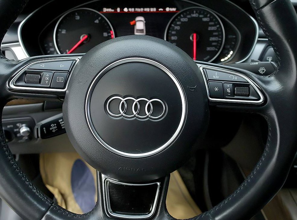 아우디 A6 35 TDI 사진 14