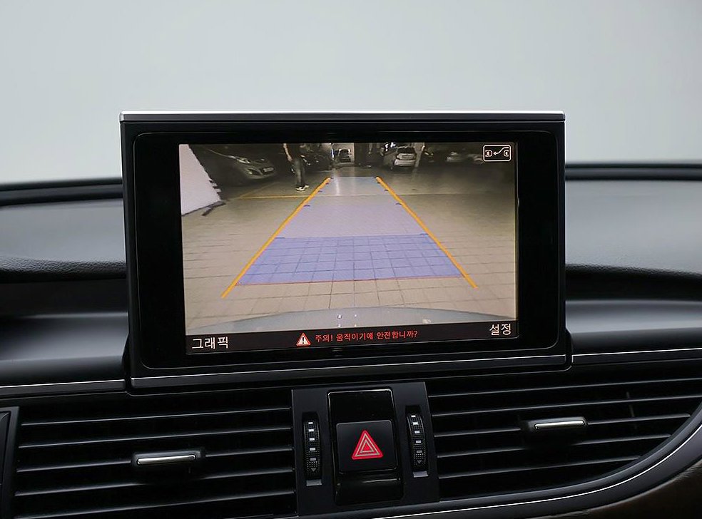 아우디 A6 35 TDI 사진 15