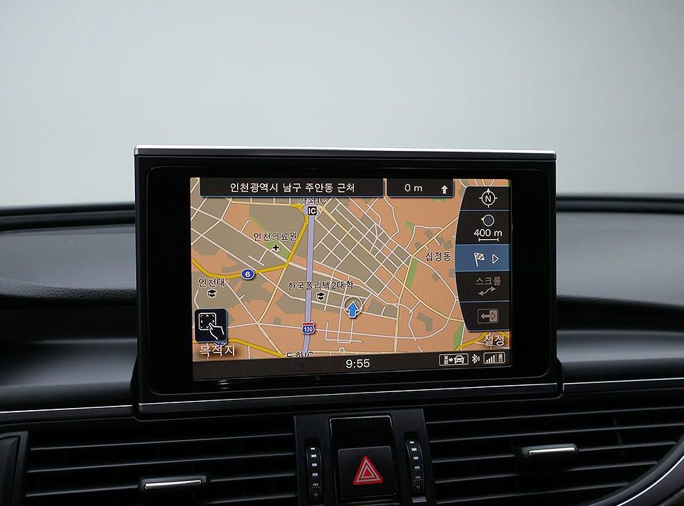 아우디 A6 35 TDI 사진 16