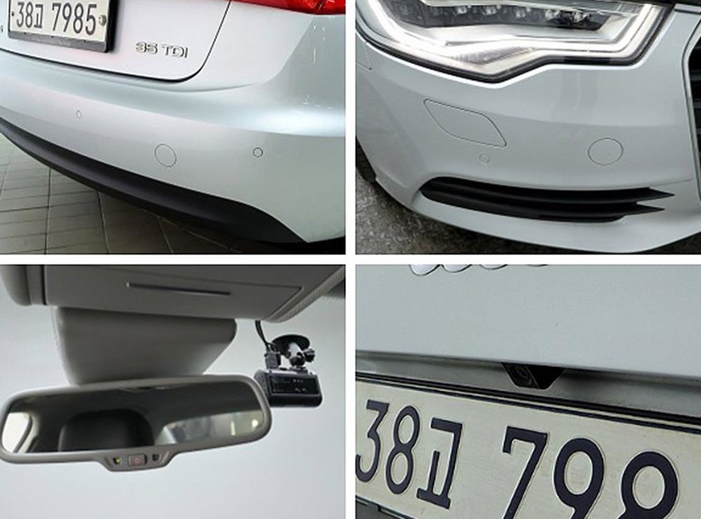 아우디 A6 35 TDI 사진 19