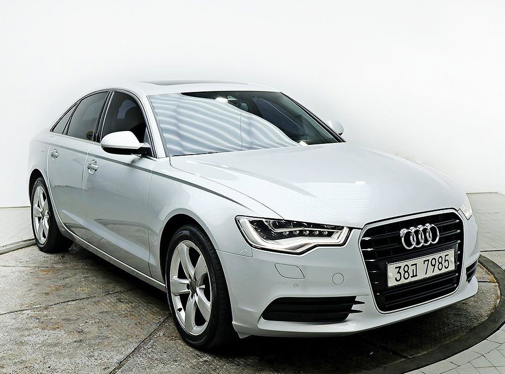 아우디 A6 35 TDI 사진 2