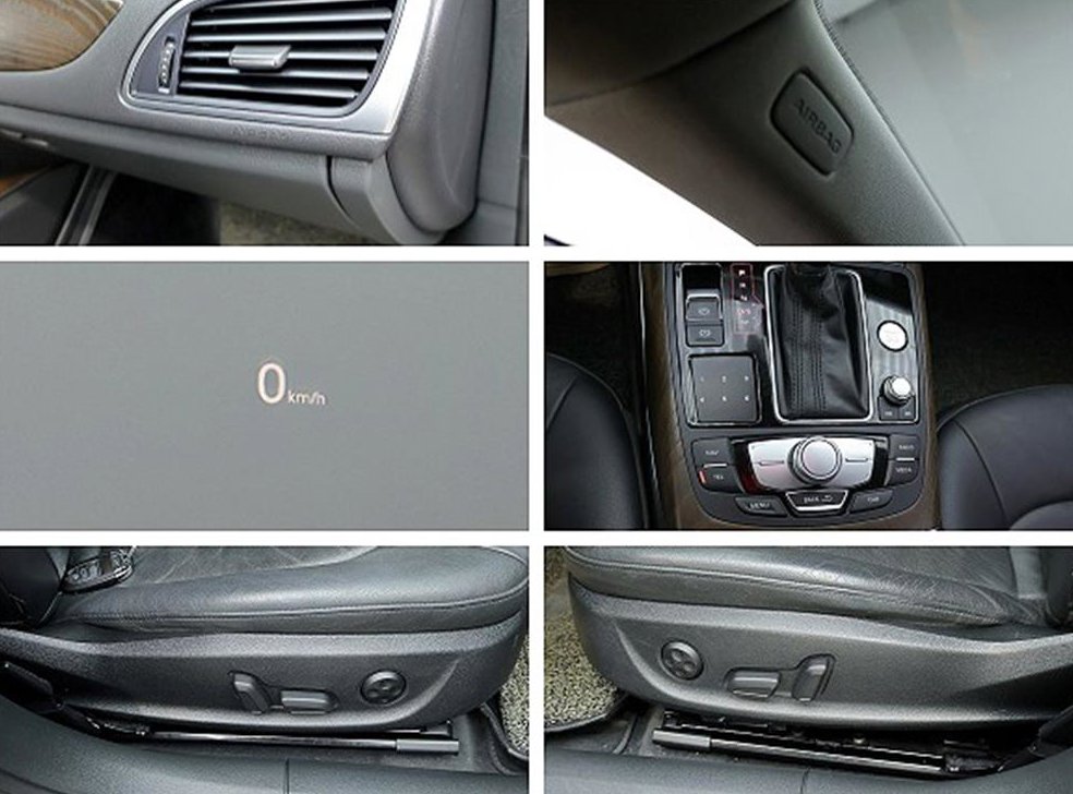 아우디 A6 35 TDI 사진 20