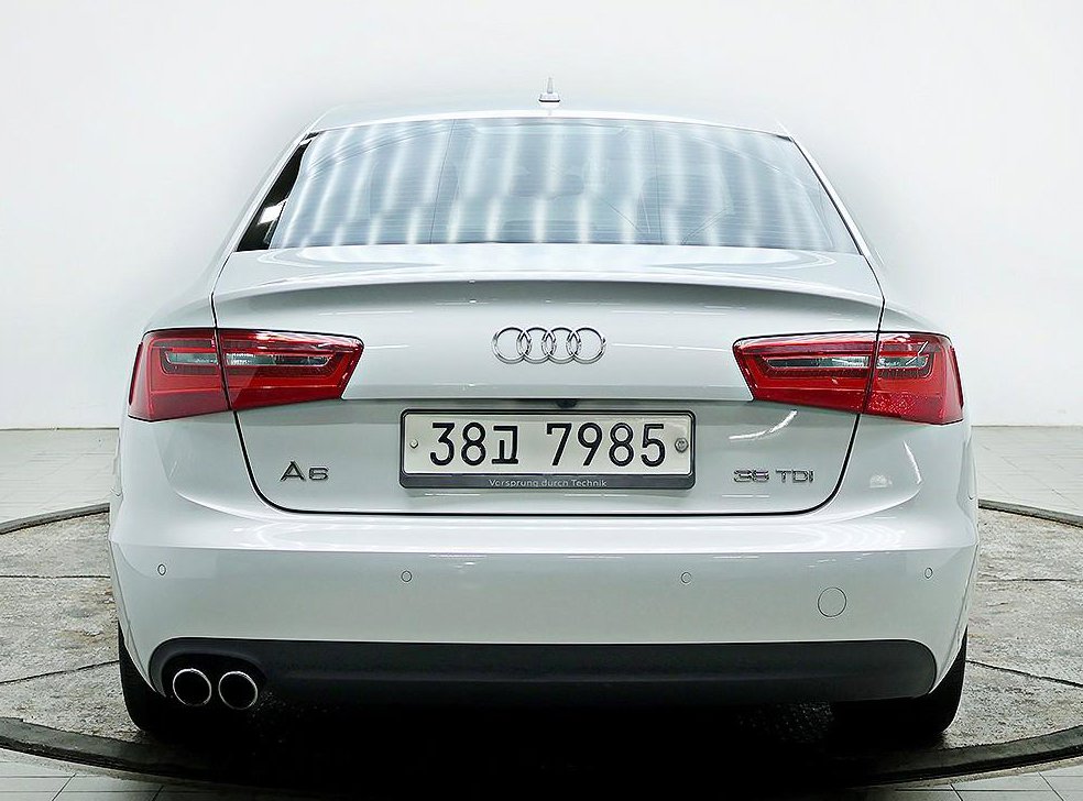 아우디 A6 35 TDI 사진 3