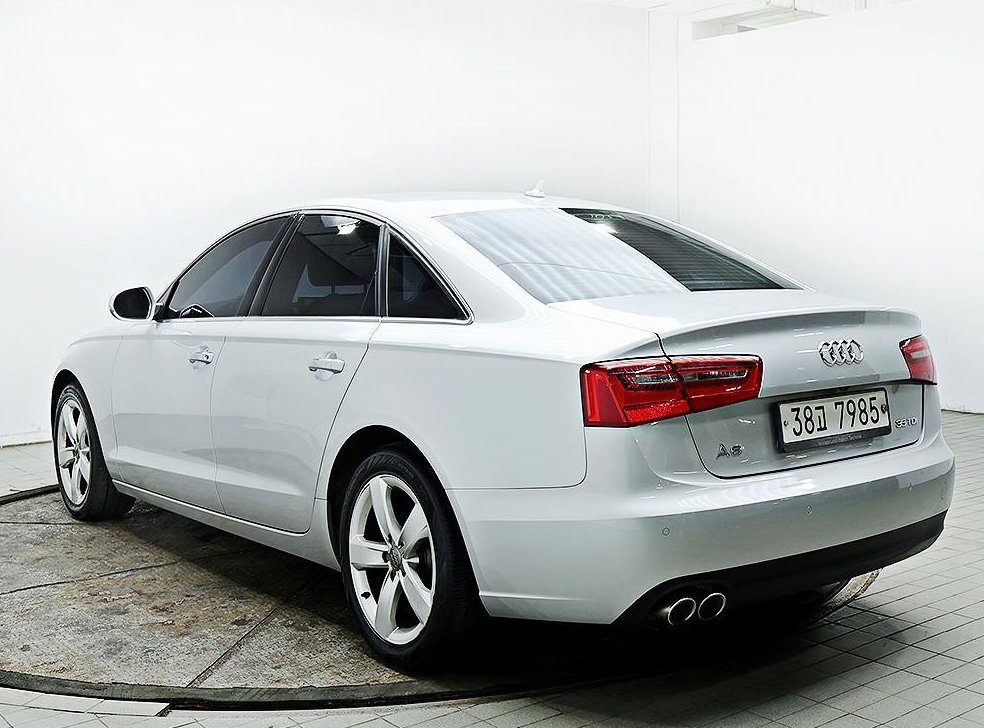 아우디 A6 35 TDI 사진 4