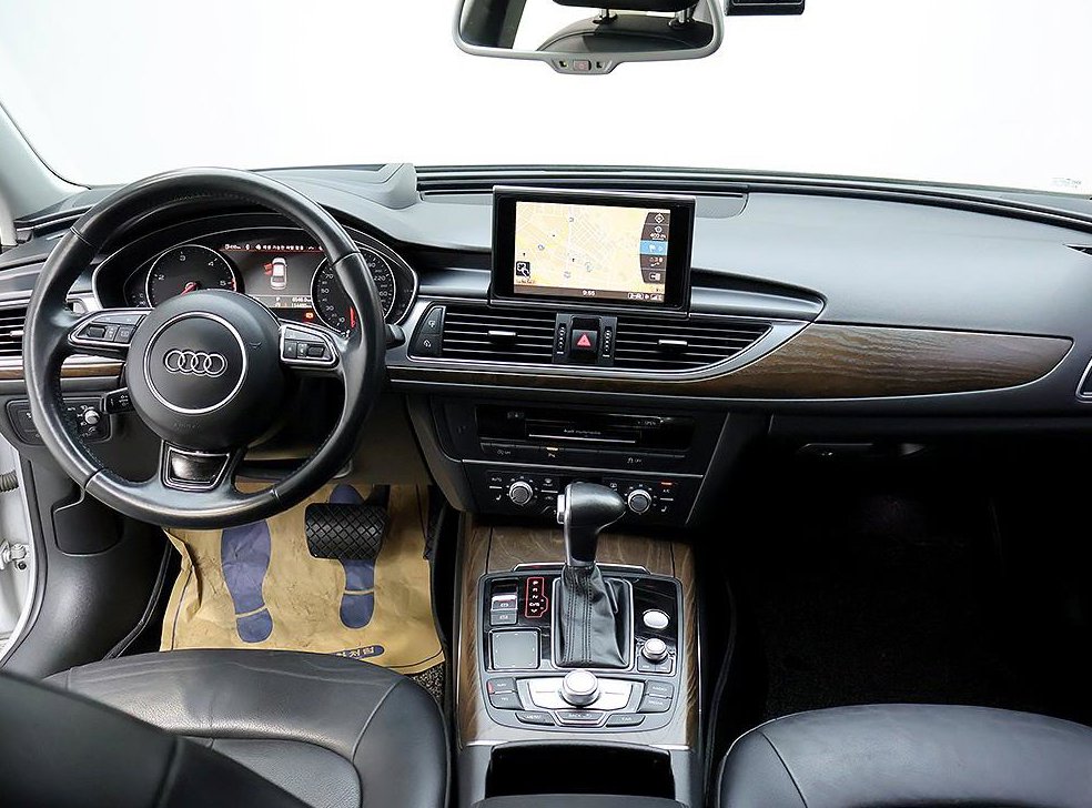 아우디 A6 35 TDI 사진 5