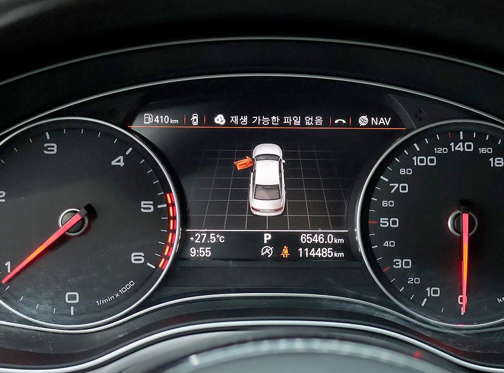 아우디 A6 35 TDI 사진 6